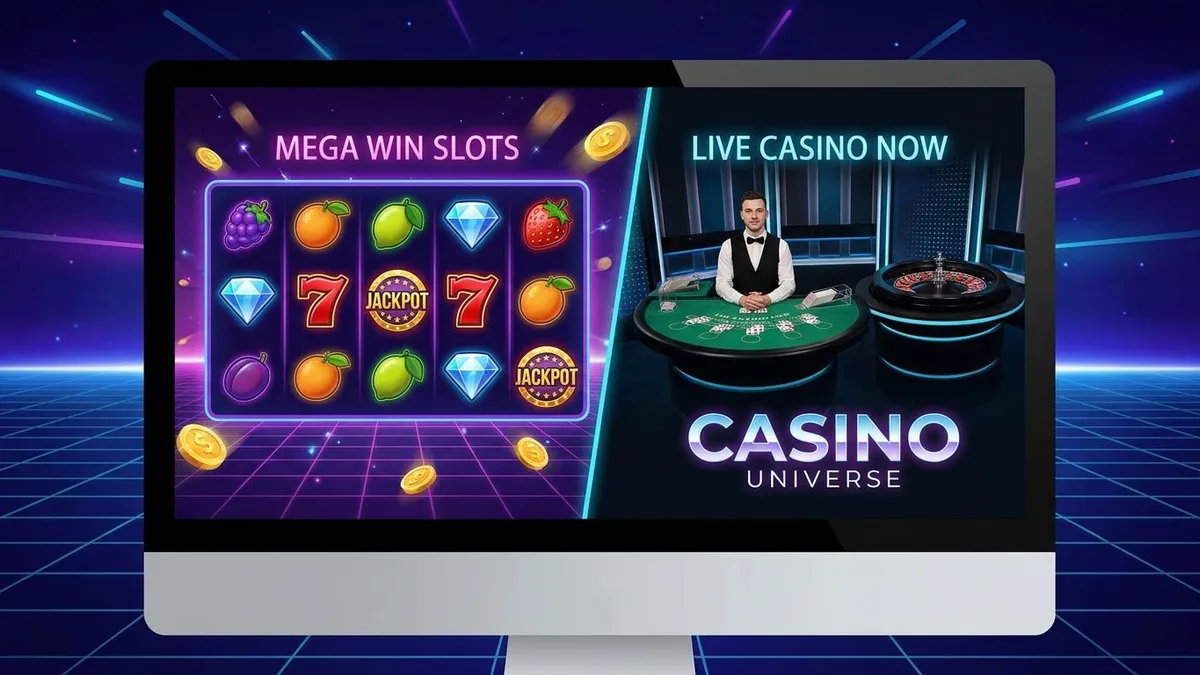 Casinospel hos Slotlion